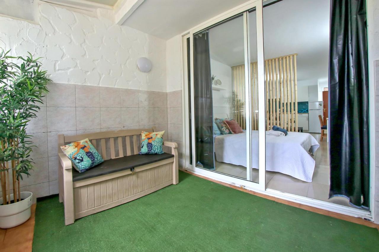 Elegant And Cozy Studio With Pool Chaparral 341 Costa Del Silencio Kültér fotó